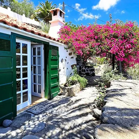 Casa Nonito * Tijarafe