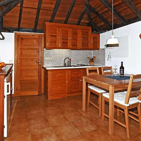 Hébergement de vacances Casa Nonito Tijarafe